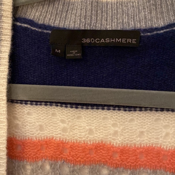 100% Cashmere Cardigan - Picture 4 of 6